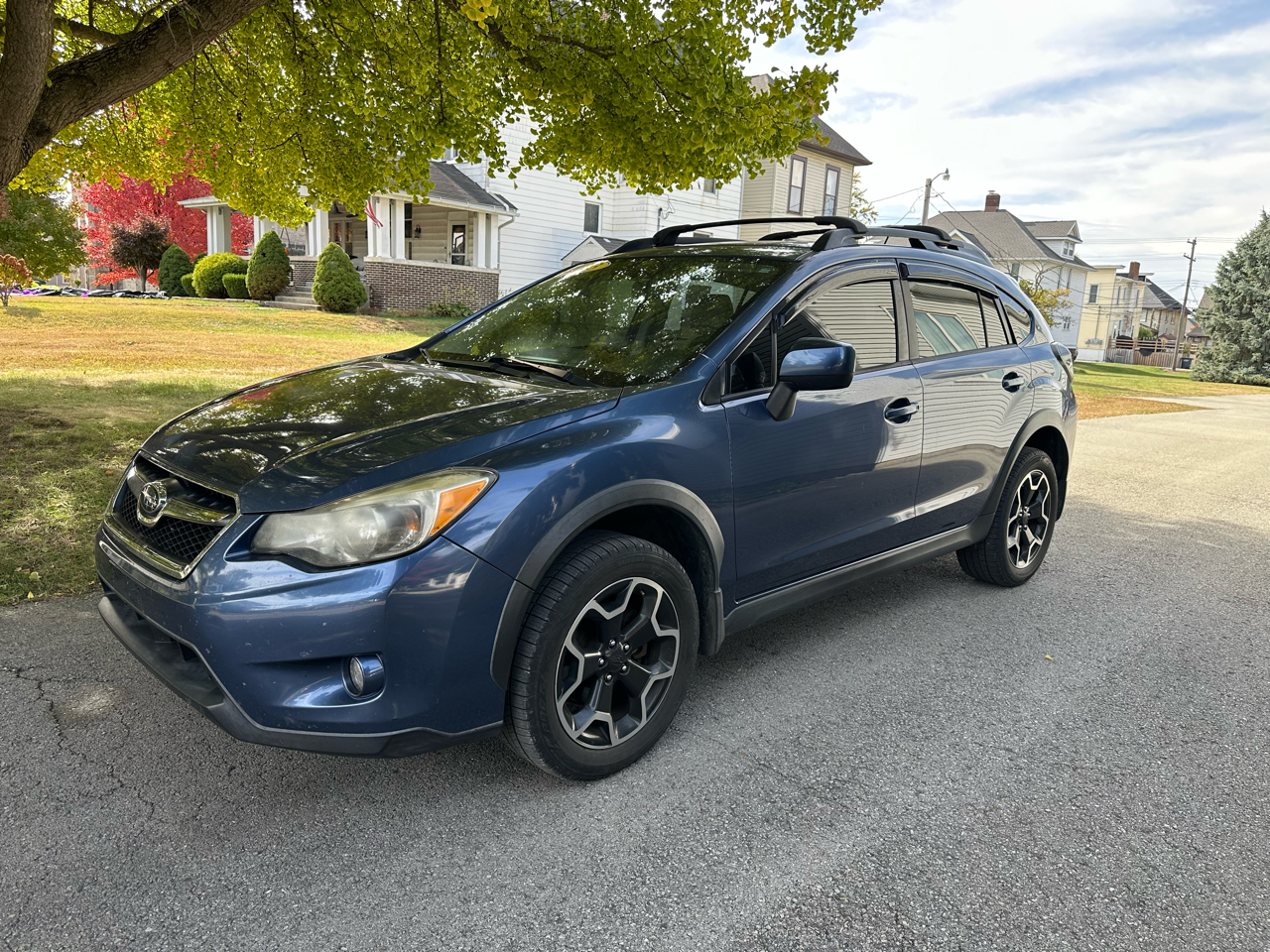 Subaru XV Crosstrek 2.0 Limited 2013 Subaru XV Crosstrek 2.0 Limited 2013