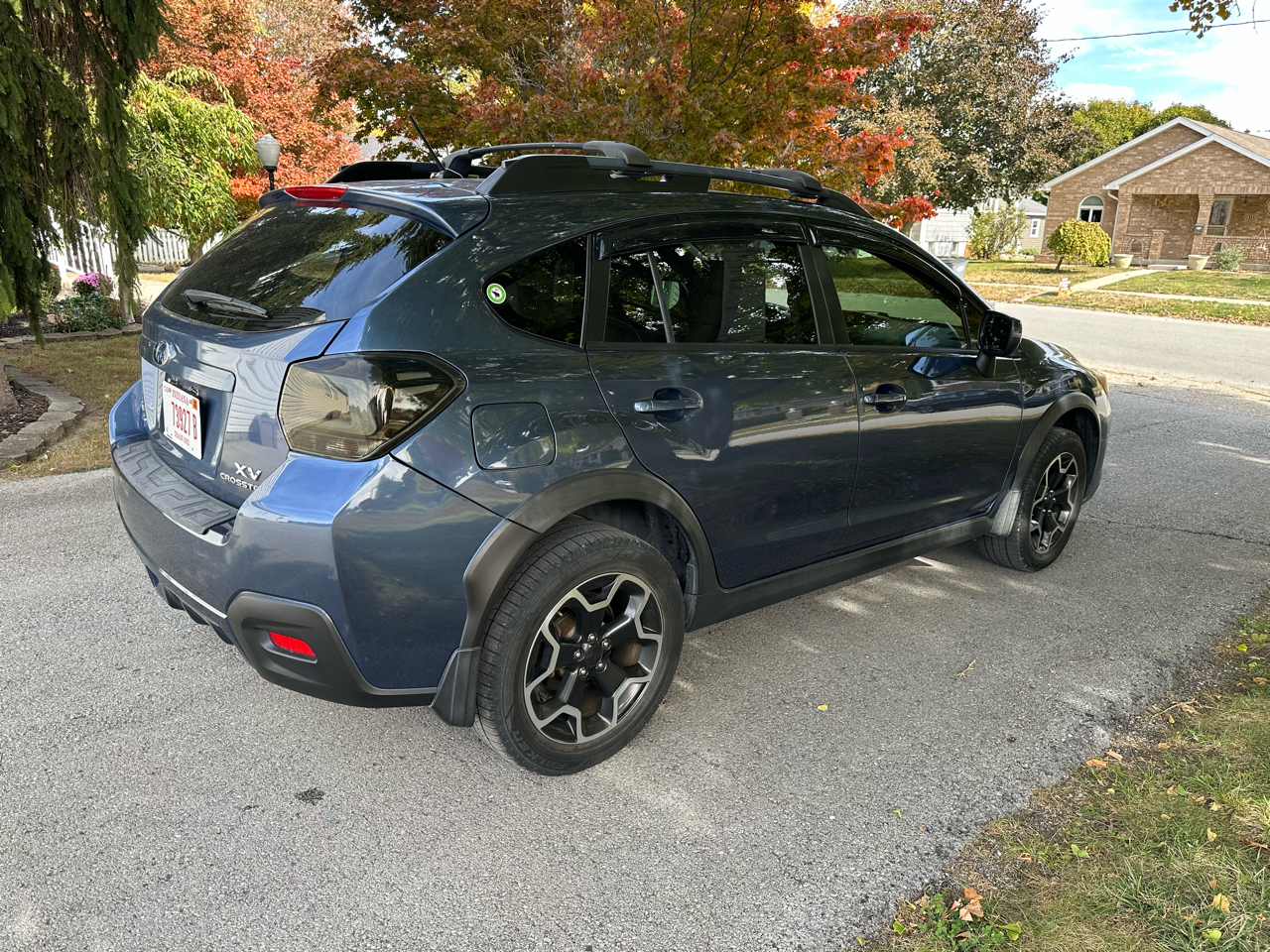 Subaru XV Crosstrek 2.0 Limited 2013 Subaru XV Crosstrek 2.0 Limited 2013