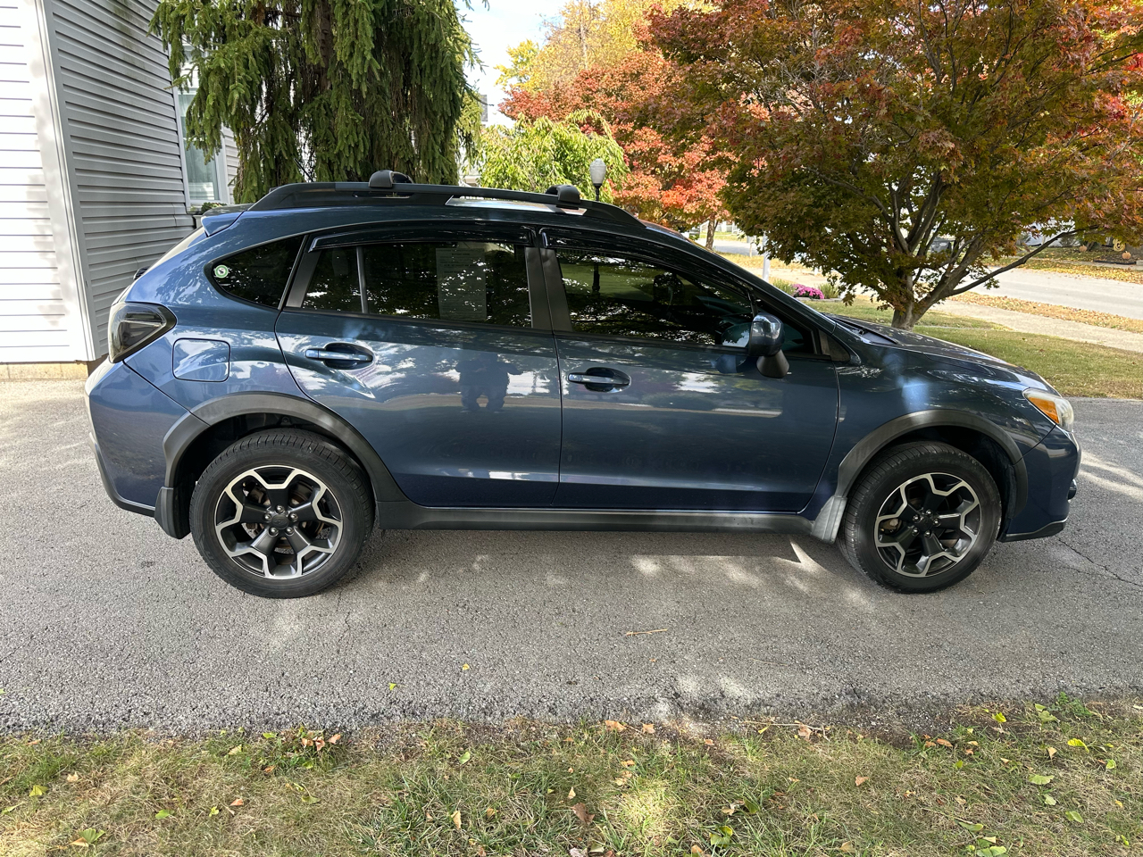 Subaru XV Crosstrek 2.0 Limited 2013 Subaru XV Crosstrek 2.0 Limited 2013