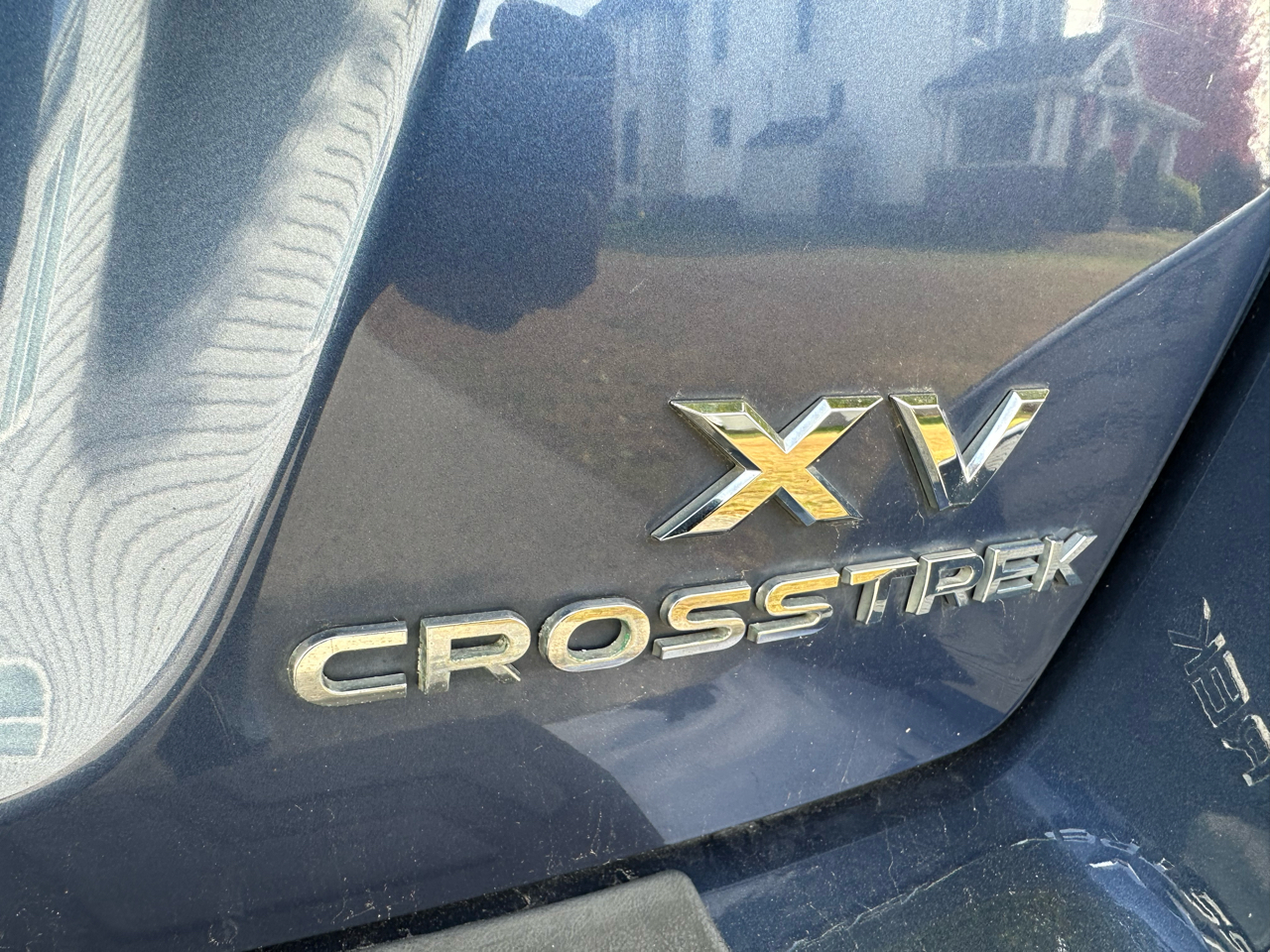 Subaru XV Crosstrek 2.0 Limited 2013 Subaru XV Crosstrek 2.0 Limited 2013