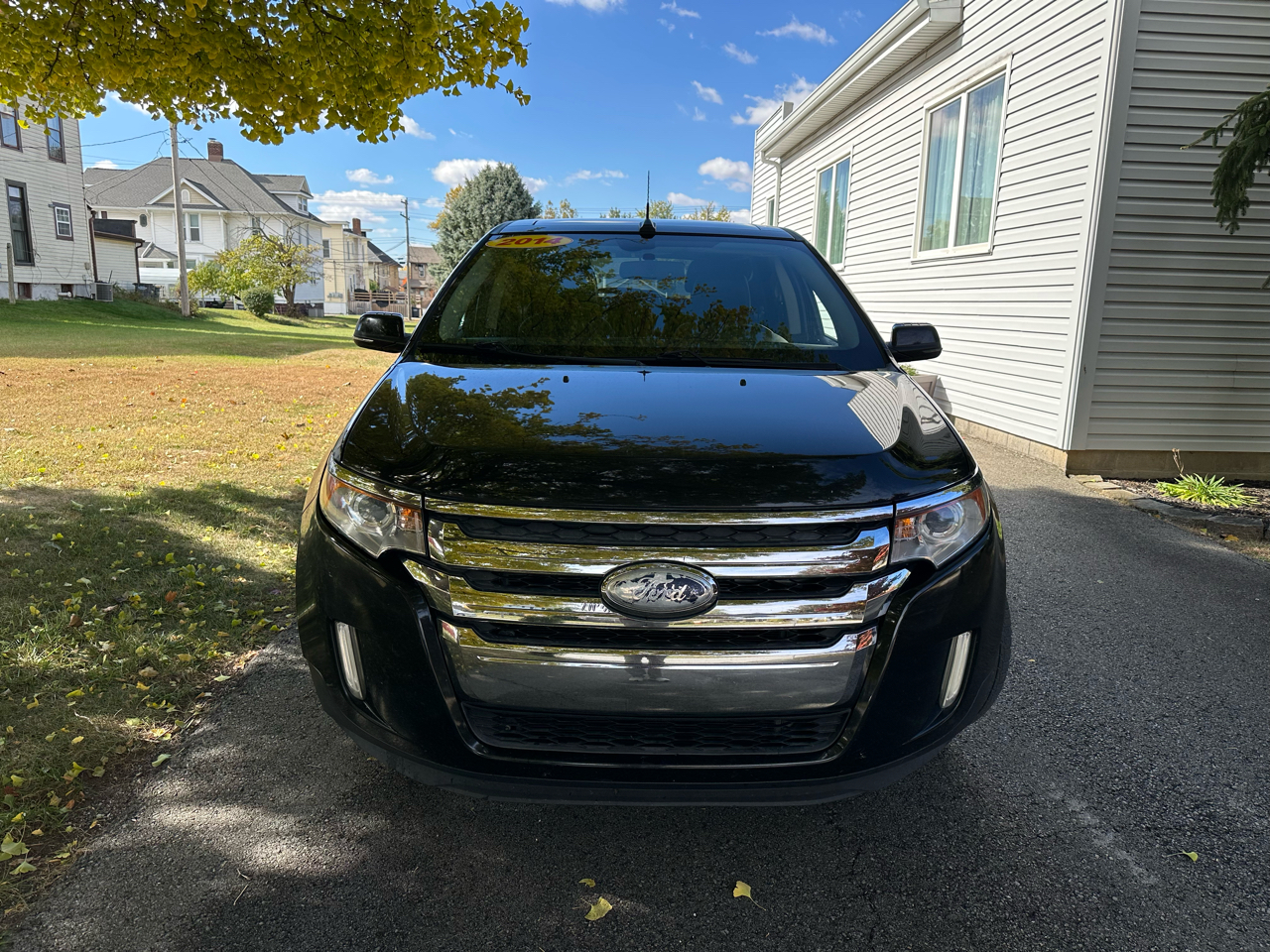 Ford Edge Limited AWD 2014 Ford Edge Limited AWD 2014