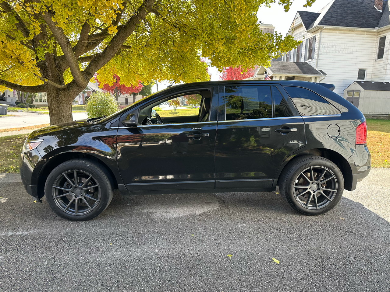Ford Edge Limited AWD 2014 Ford Edge Limited AWD 2014