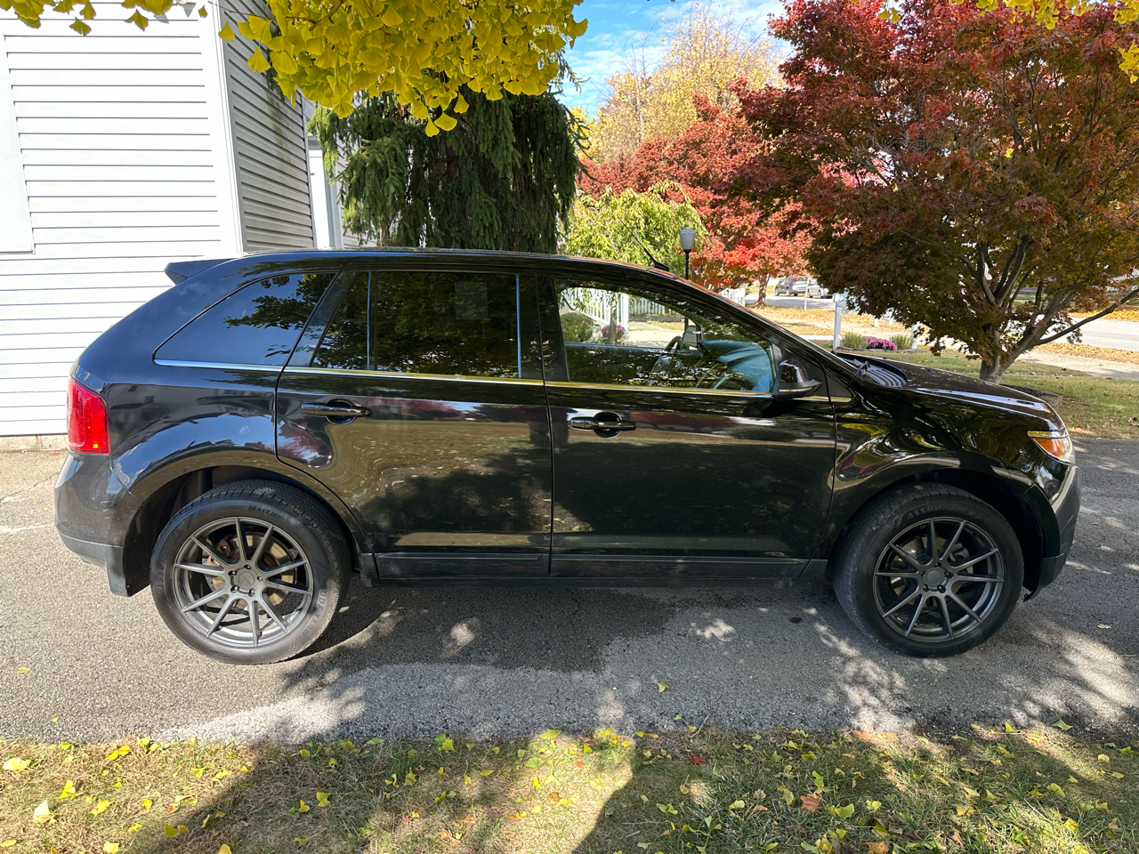 Ford Edge Limited AWD 2014 Ford Edge Limited AWD 2014