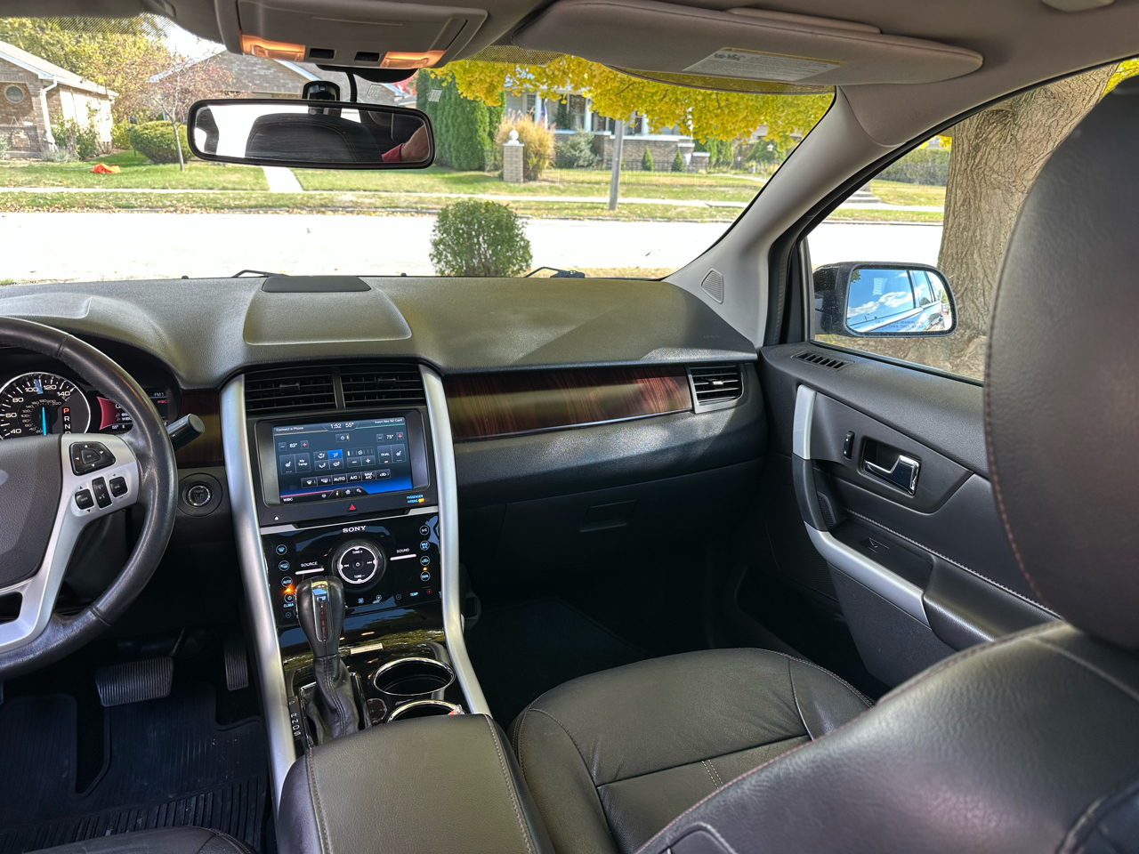 Ford Edge Limited AWD 2014 Ford Edge Limited AWD 2014