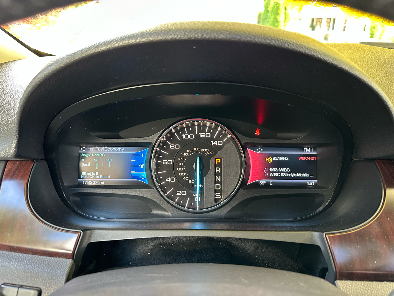 Ford Edge Limited AWD 2014 Ford Edge Limited AWD 2014