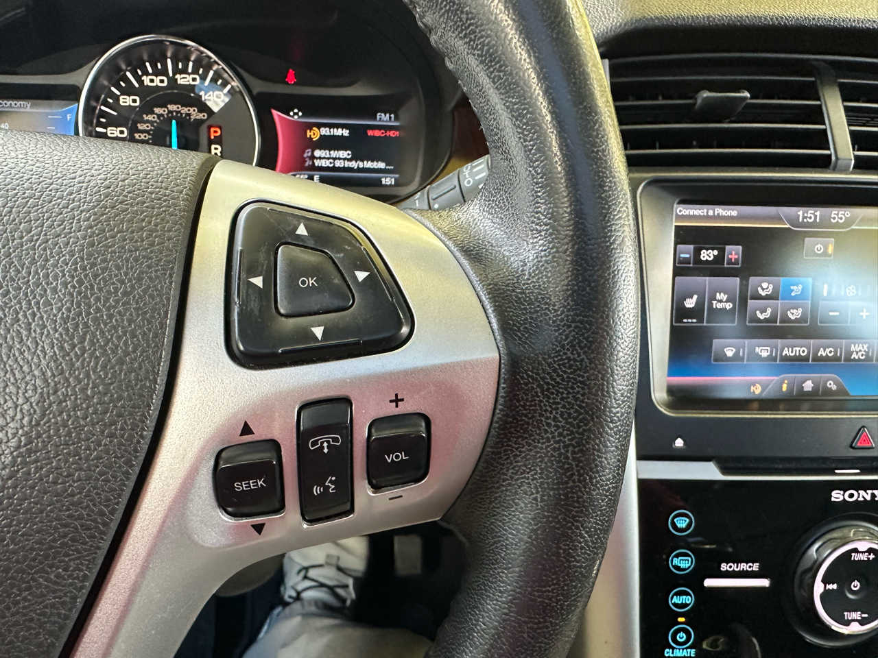 Ford Edge Limited AWD 2014 Ford Edge Limited AWD 2014