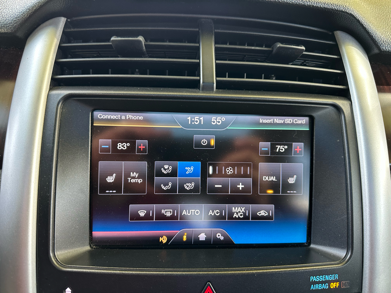 Ford Edge Limited AWD 2014 Ford Edge Limited AWD 2014