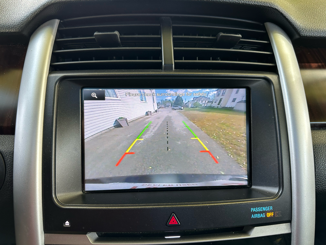 Ford Edge Limited AWD 2014 Ford Edge Limited AWD 2014