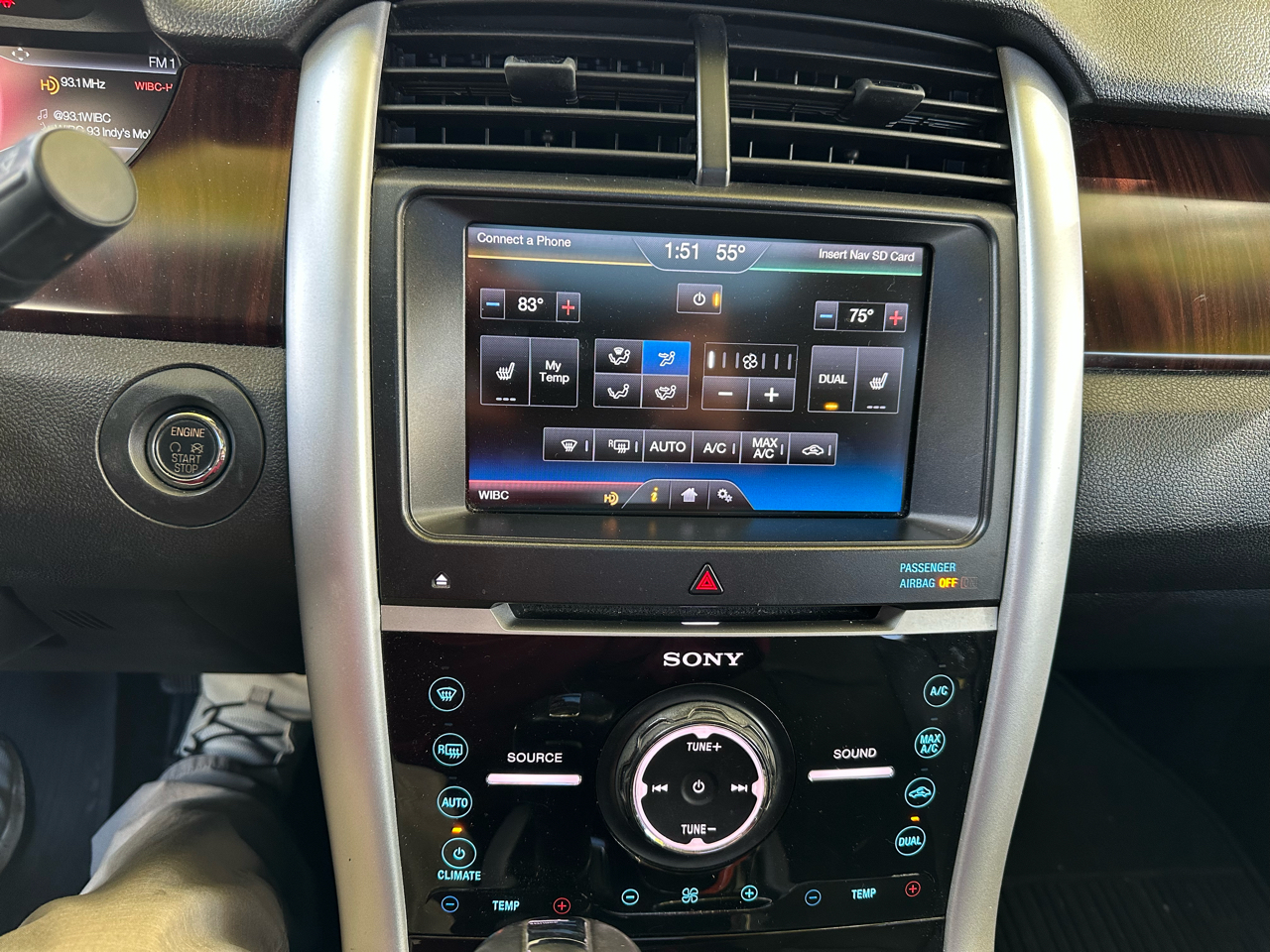 Ford Edge Limited AWD 2014 Ford Edge Limited AWD 2014