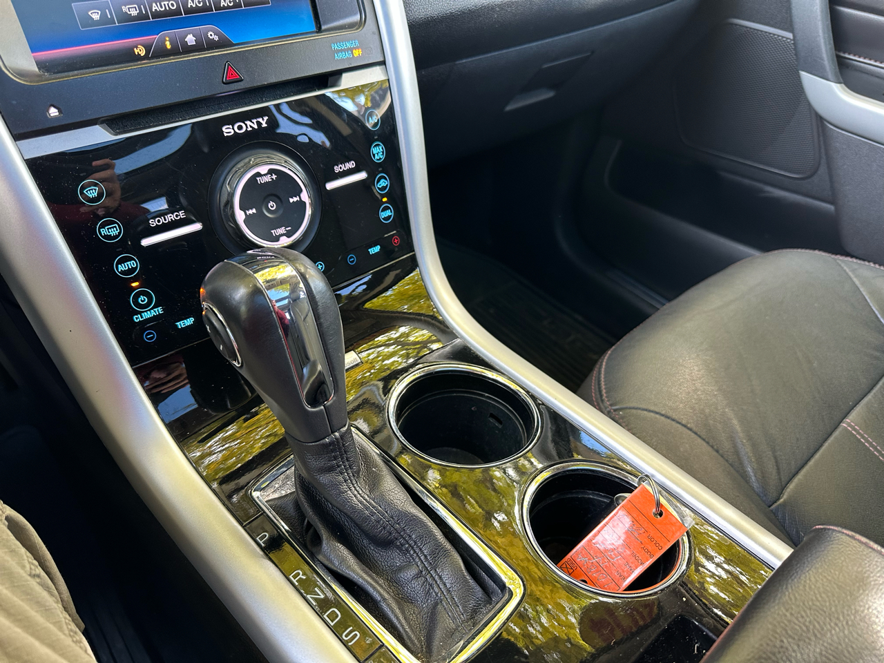 Ford Edge Limited AWD 2014 Ford Edge Limited AWD 2014