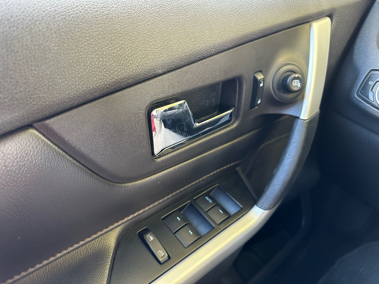 Ford Edge Limited AWD 2014 Ford Edge Limited AWD 2014