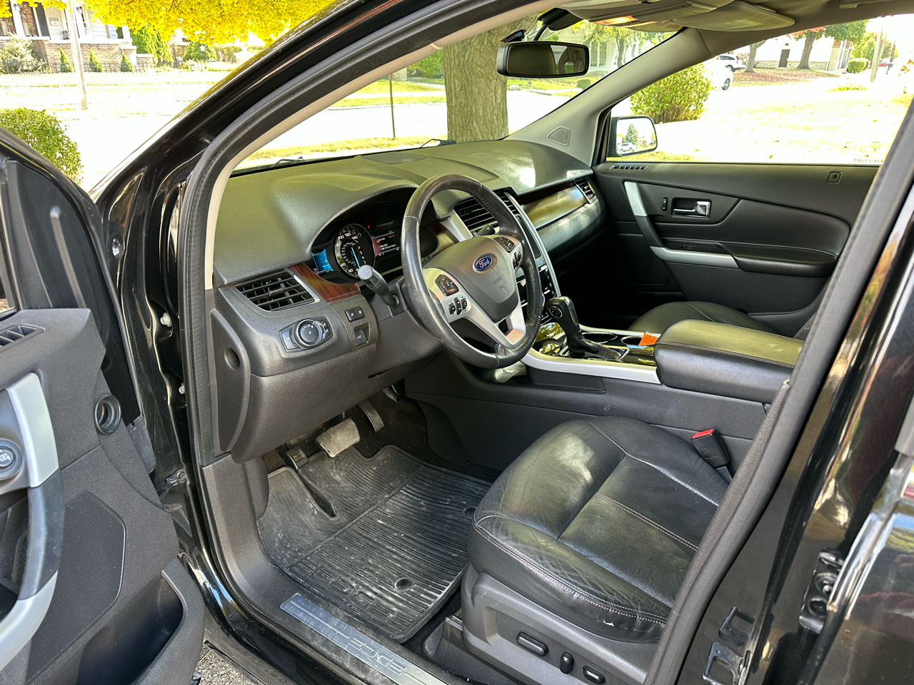 Ford Edge Limited AWD 2014 Ford Edge Limited AWD 2014