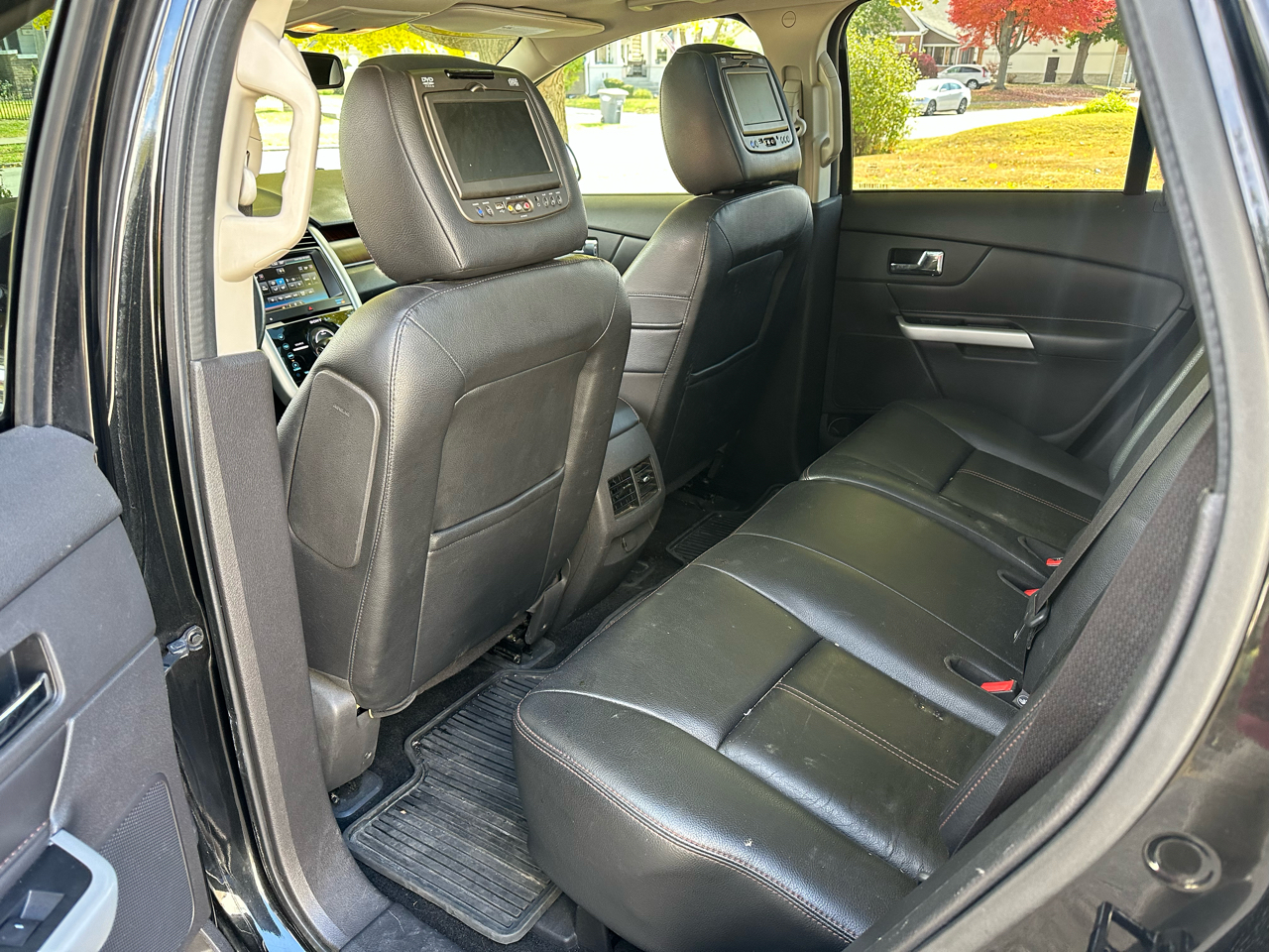 Ford Edge Limited AWD 2014 Ford Edge Limited AWD 2014