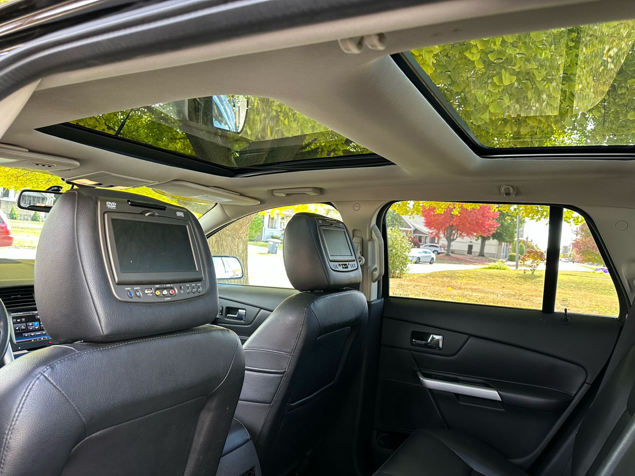 Ford Edge Limited AWD 2014 Ford Edge Limited AWD 2014