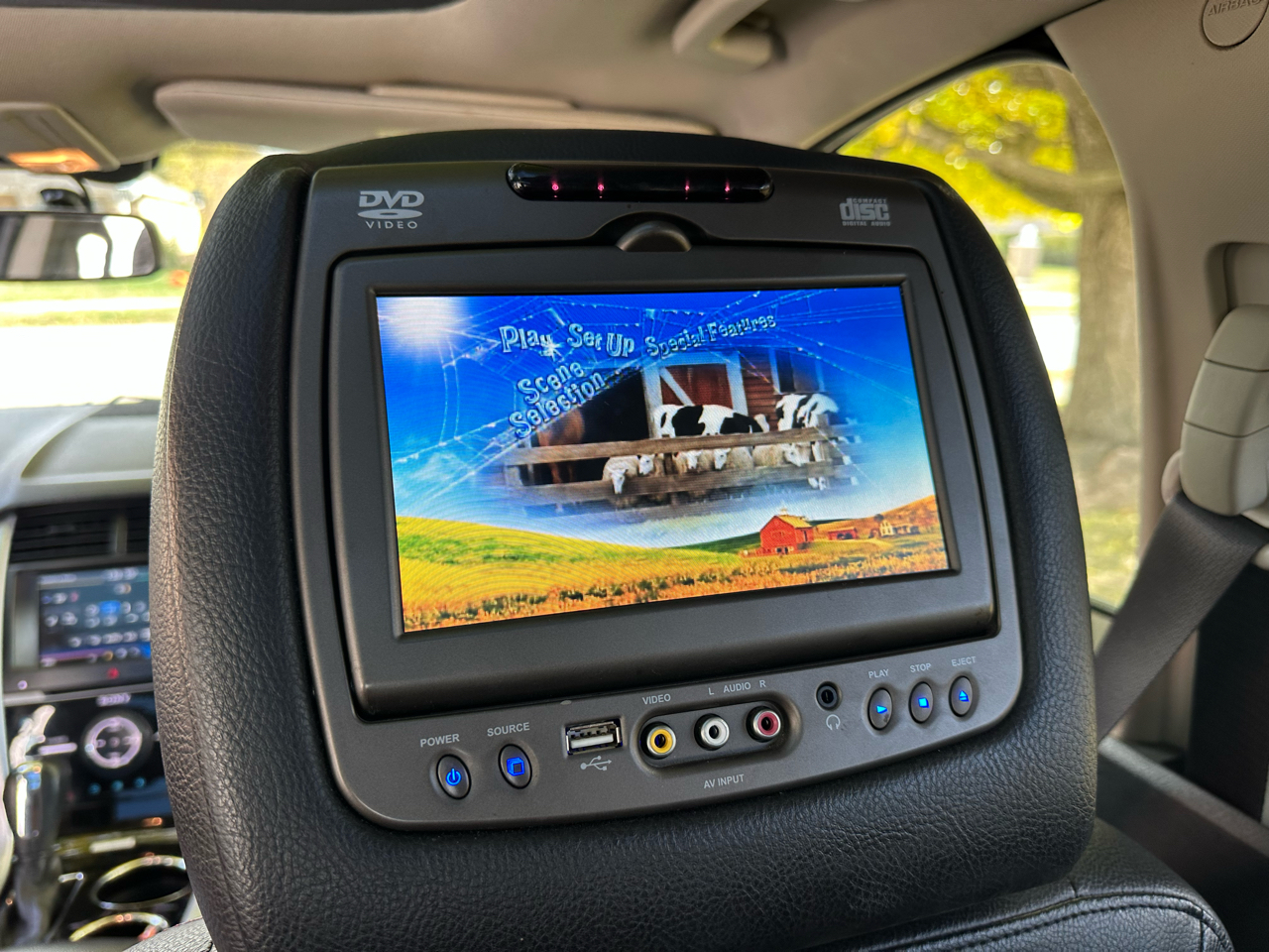 Ford Edge Limited AWD 2014 Ford Edge Limited AWD 2014