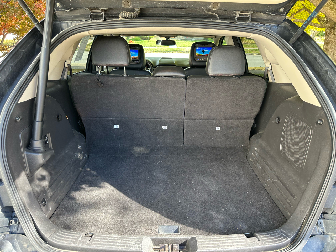 Ford Edge Limited AWD 2014 Ford Edge Limited AWD 2014