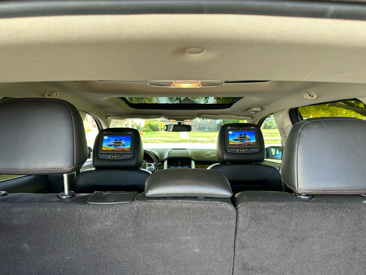 Ford Edge Limited AWD 2014 Ford Edge Limited AWD 2014