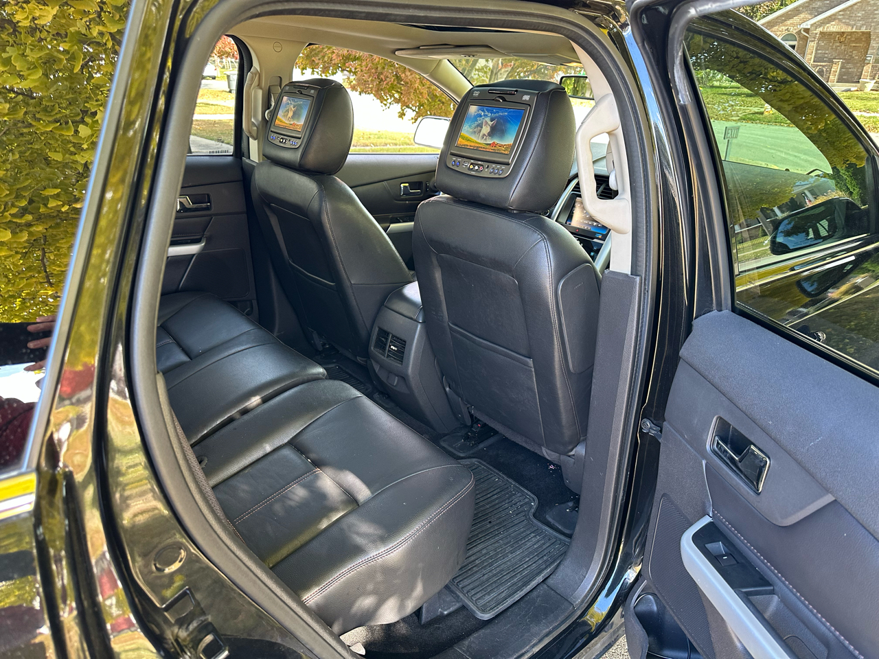 Ford Edge Limited AWD 2014 Ford Edge Limited AWD 2014