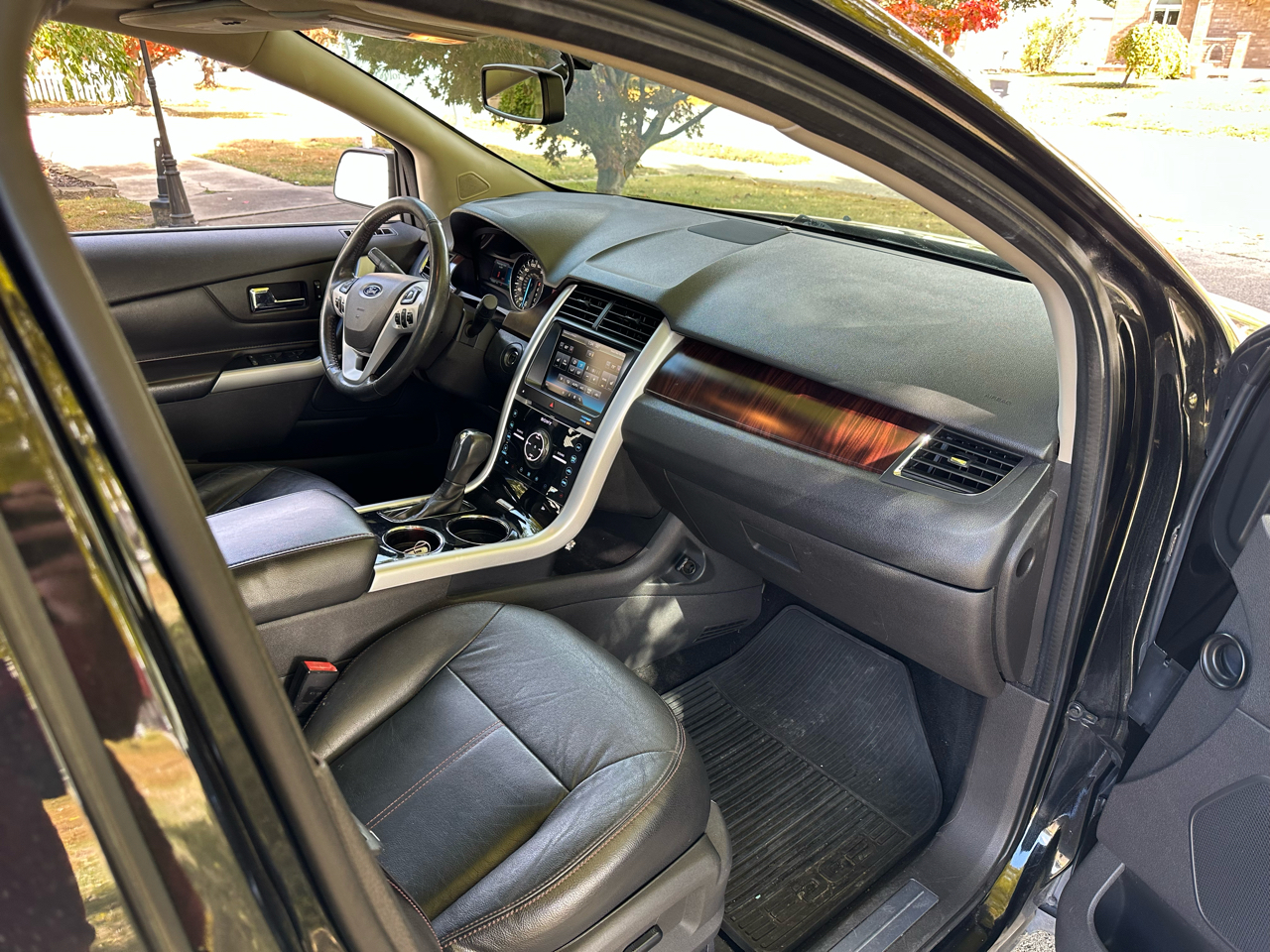 Ford Edge Limited AWD 2014 Ford Edge Limited AWD 2014