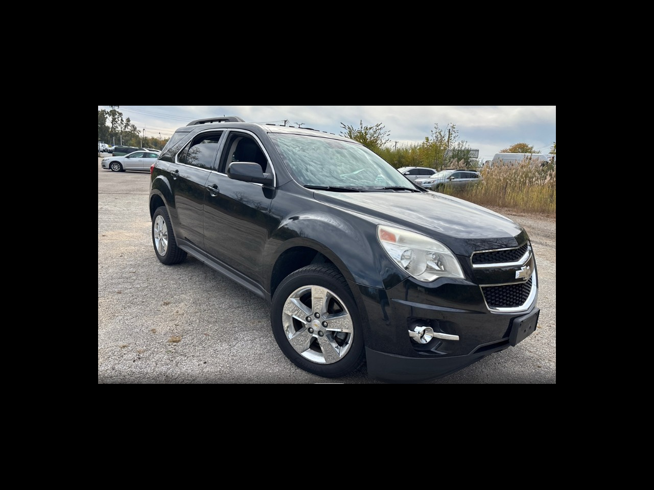 Chevrolet Equinox 2LT 2WD 2013 Chevrolet Equinox 2LT 2WD 2013