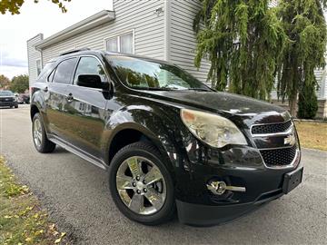2013 Chevrolet Equinox 2LT 2WD