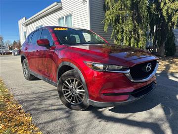 2017 Mazda CX-5 Touring AWD