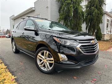 2018 Chevrolet Equinox Premier AWD