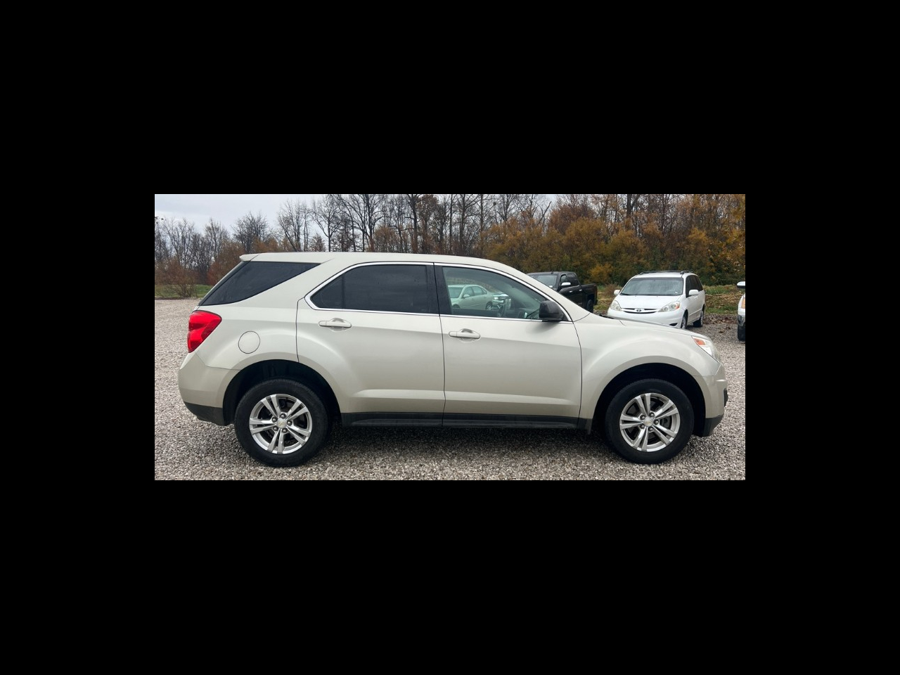 2013 Chevrolet Equinox LS AWD