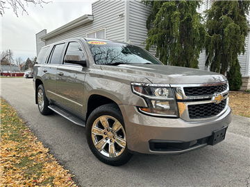 2018 Chevrolet Tahoe Police 2WD