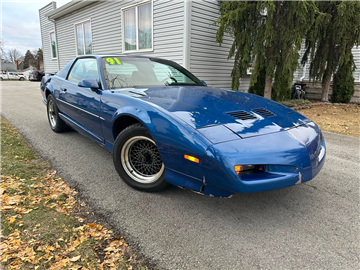 1991 Pontiac Trans Am WS6