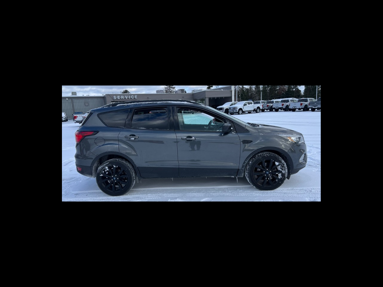 2019 Ford Escape SE's photo
