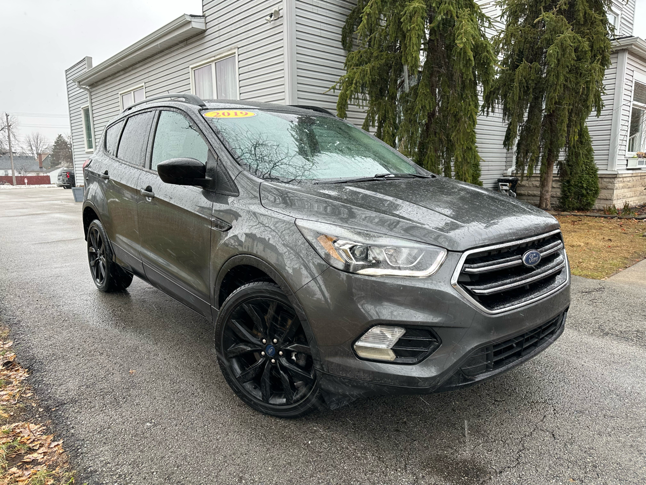 2019 Ford Escape SE 4WD
