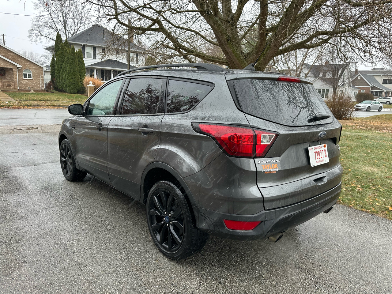 Ford Escape SE 4WD 2019