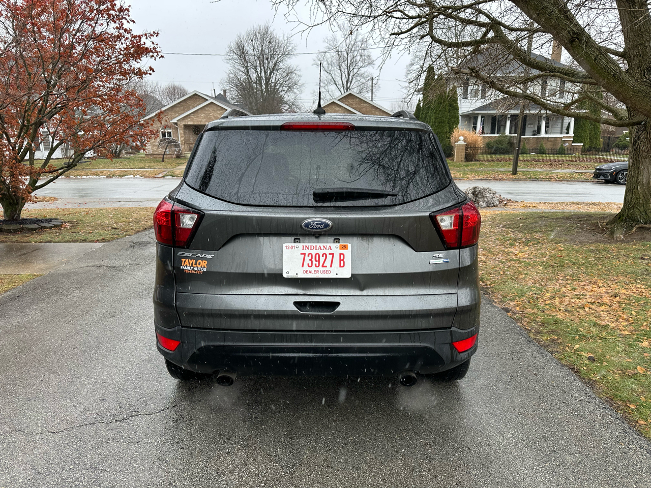 Ford Escape SE 4WD 2019