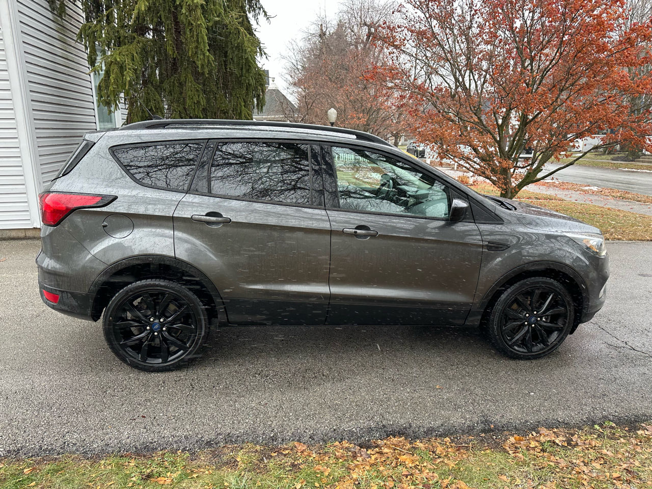 Ford Escape SE 4WD 2019