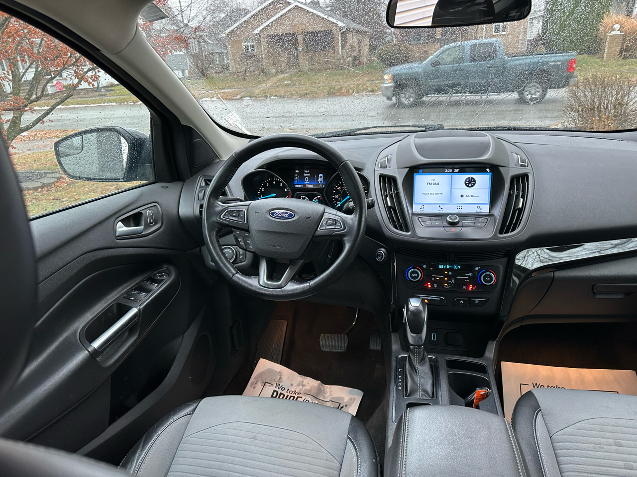 Ford Escape SE 4WD 2019