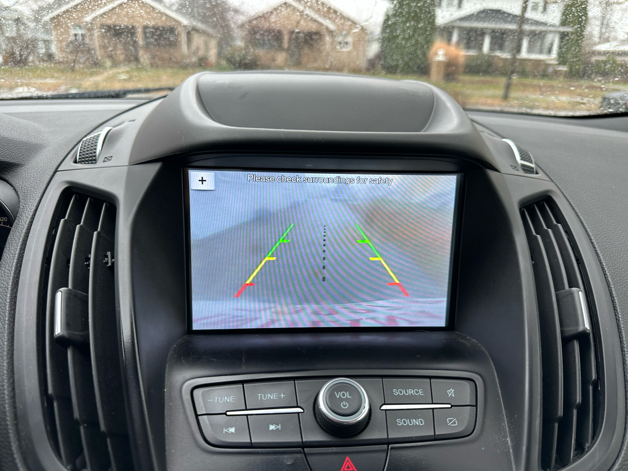 Ford Escape SE 4WD 2019