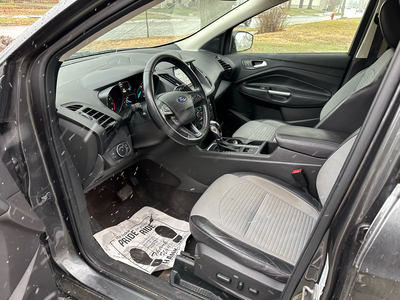 Ford Escape SE 4WD 2019