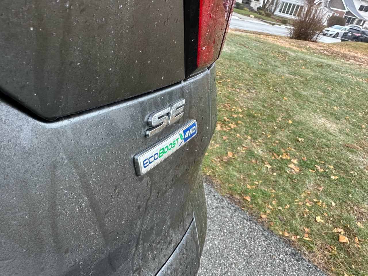 Ford Escape SE 4WD 2019