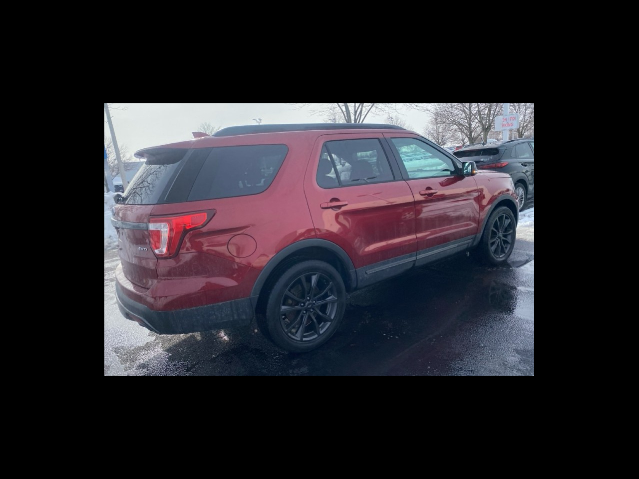 2017 Ford Explorer XLT 4WD