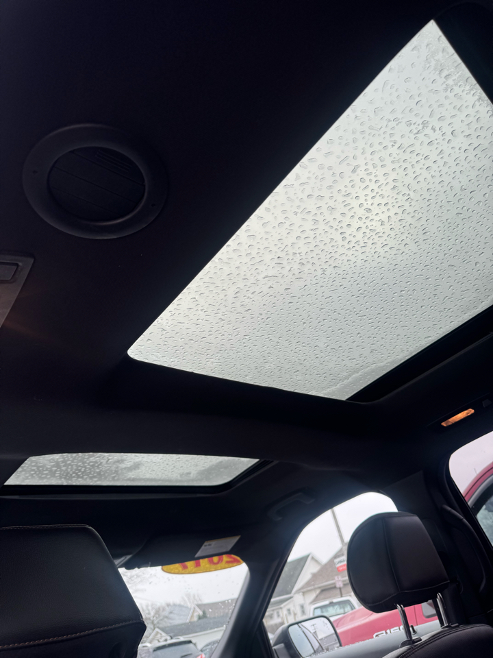 Ford Explorer XLT 4WD 2017