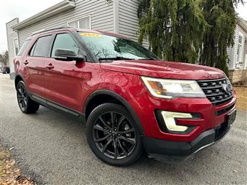 2017 Ford Explorer XLT 4WD