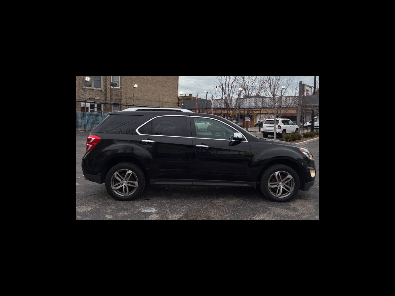 Chevrolet Equinox LTZ AWD 2016