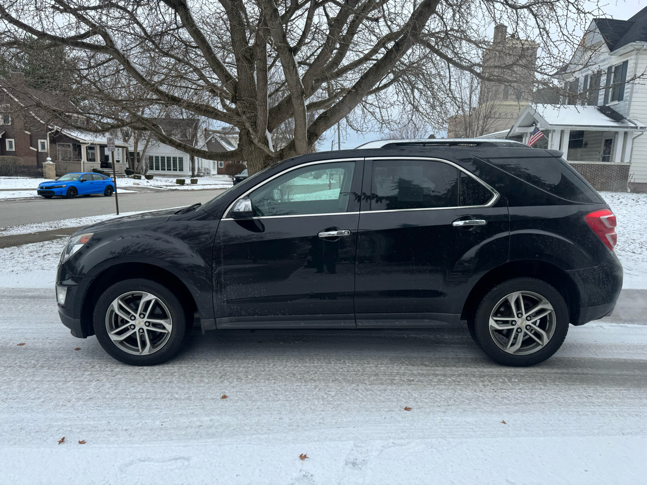Chevrolet Equinox LTZ AWD 2016