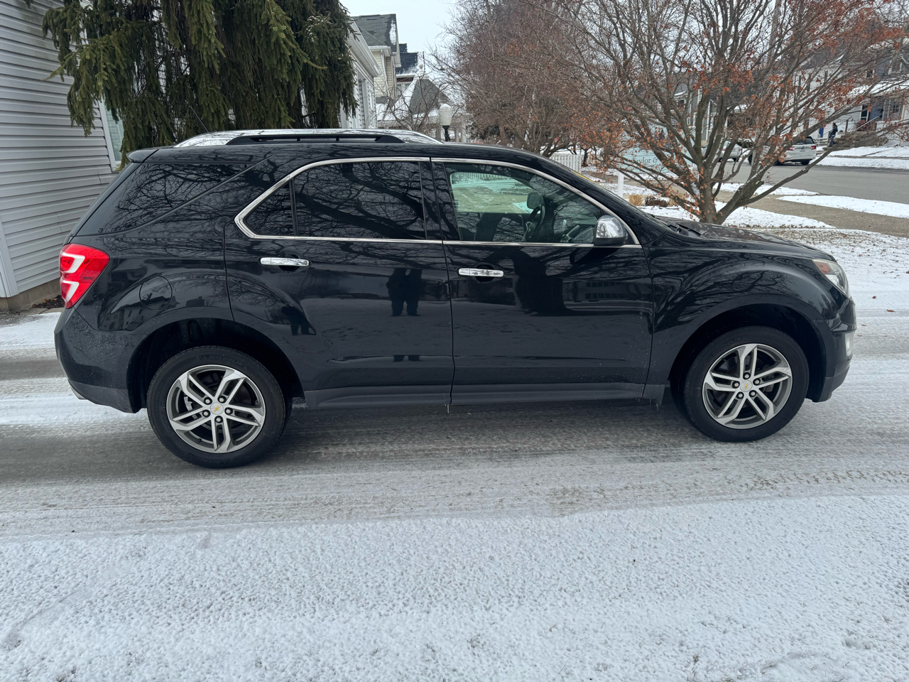 Chevrolet Equinox LTZ AWD 2016