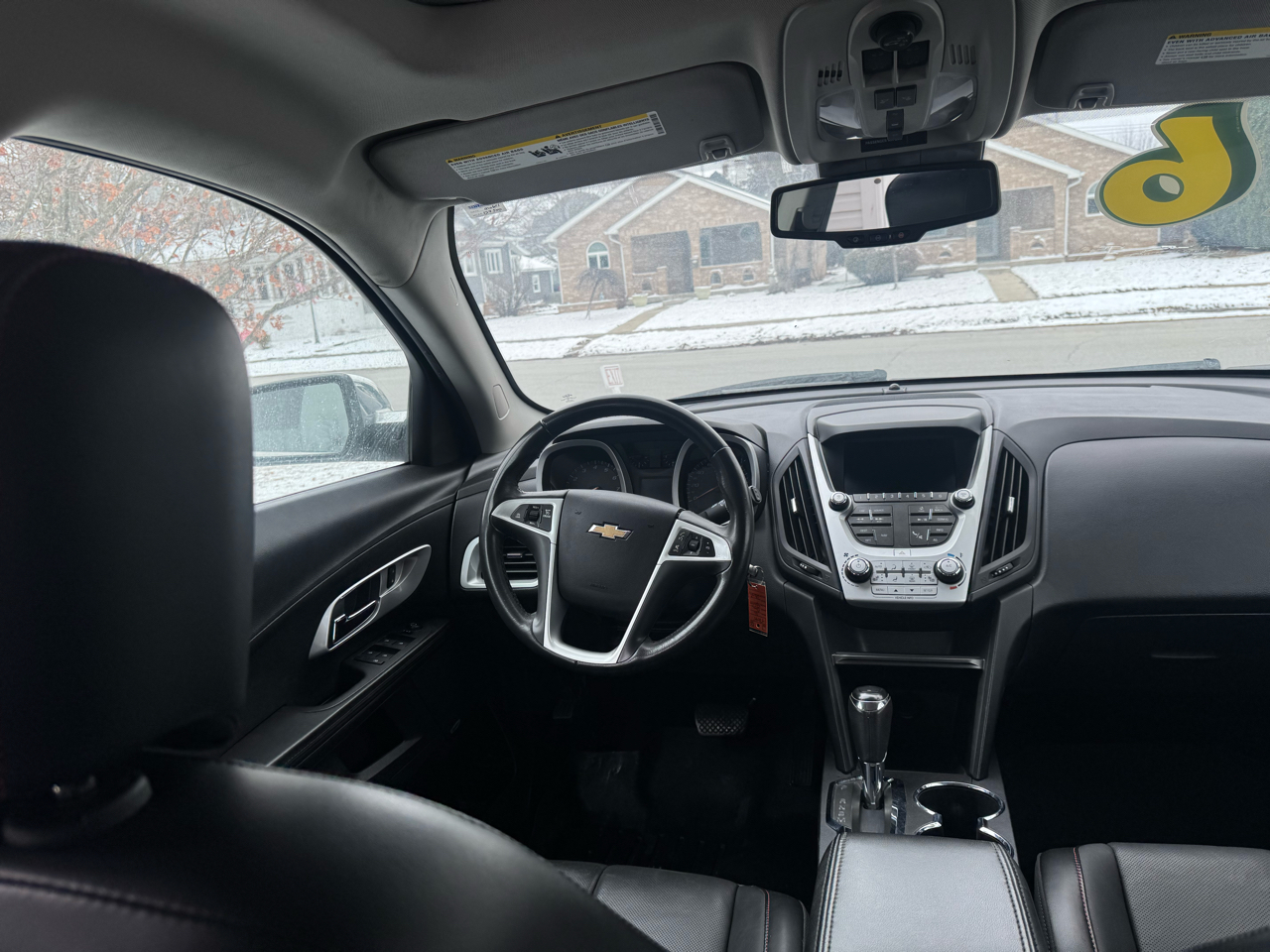 Chevrolet Equinox LTZ AWD 2016