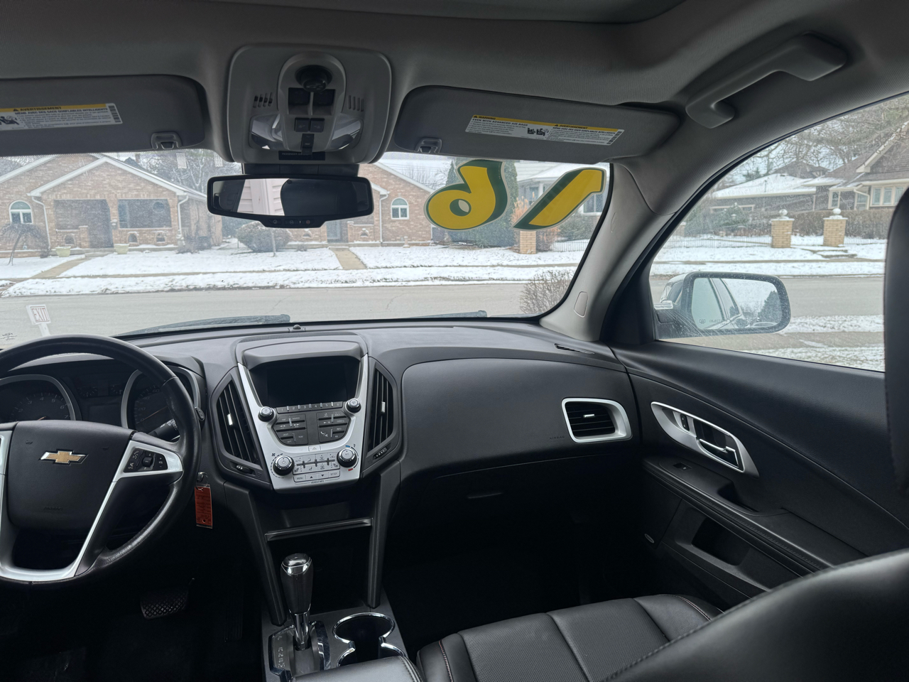 Chevrolet Equinox LTZ AWD 2016