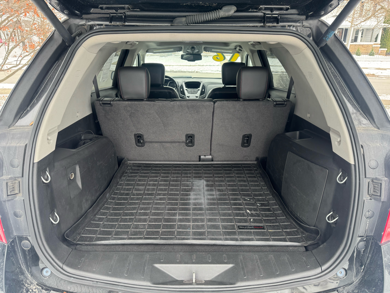 Chevrolet Equinox LTZ AWD 2016