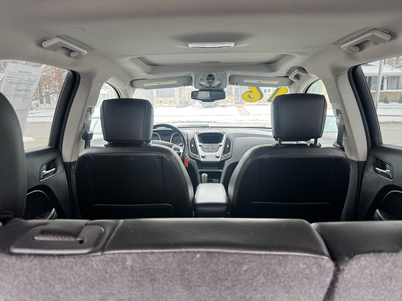 Chevrolet Equinox LTZ AWD 2016