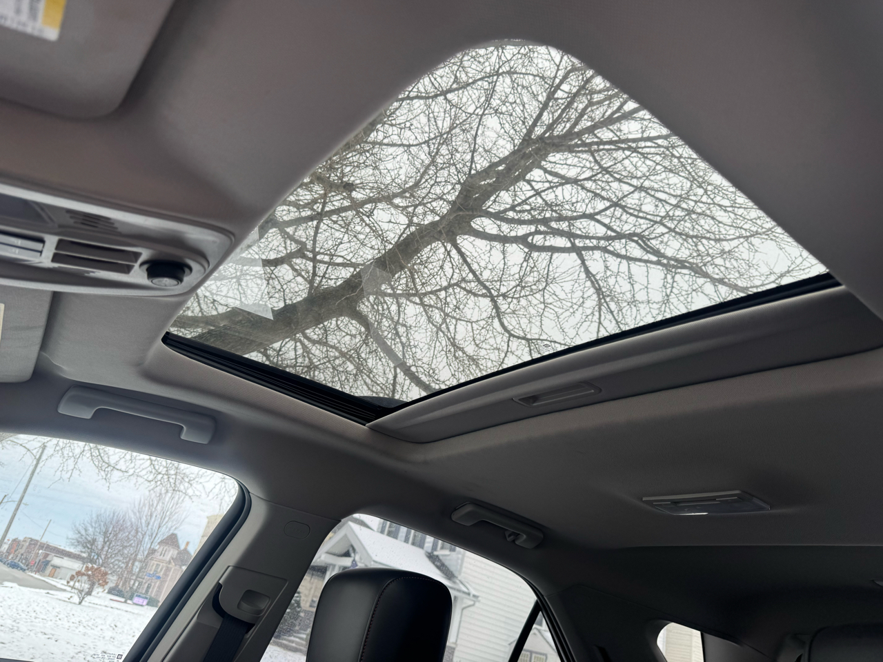 Chevrolet Equinox LTZ AWD 2016